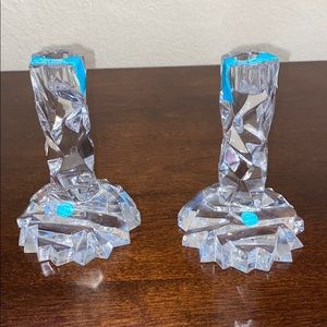 Tiffany and Co. candle stick holder